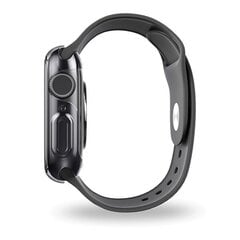 Uniq Garde Apple Watch Series 4|5|6|SE 40mm, hall цена и информация | Аксессуары для смарт-часов и браслетов | kaup24.ee