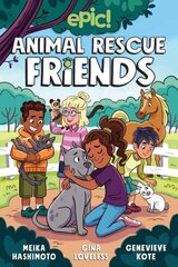 Animal Rescue Friends цена и информация | Книги для подростков и молодежи | kaup24.ee