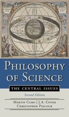 Philosophy of Science: The Central Issues Second Edition цена и информация | Исторические книги | kaup24.ee