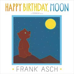 Happy Birthday, Moon Reissue цена и информация | Книги для малышей | kaup24.ee