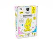Seebi valmistamise komplekt lastele Nailmatic Kids Bunny, 1 tk. hind ja info | Laste ja ema kosmeetika | kaup24.ee