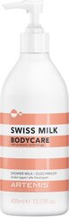 Kehapesuvahend Artemis Swiss, 400 ml hind ja info | Dušigeelid, õlid | kaup24.ee