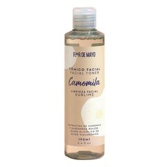 Näotoonik Flor de Mayo Sublime Camomila (200 ml) hind ja info | Näopuhastusvahendid | kaup24.ee