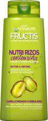 Šampoon Garnier Fructis Nutri Rizos 690 ml hind ja info | Šampoonid | kaup24.ee