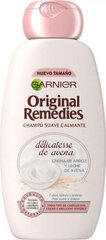 Šampoon Garnier Original Remedies 500 ml hind ja info | Šampoonid | kaup24.ee