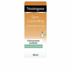 Niisutav Näokreem Neutrogena Visibly Clear Niisutav Aknevastane (50 ml) hind ja info | Näokreemid | kaup24.ee