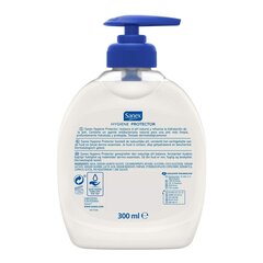 Мыло для рук Hygiene Protector Sanex Dermo Protector цена и информация | Мыло | kaup24.ee