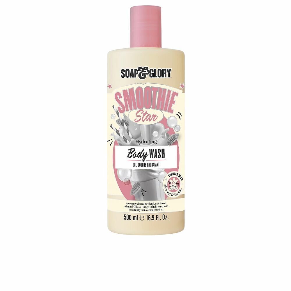 Dušigeel Soap & Glory Smoothie Star цена и информация | Dušigeelid, õlid | kaup24.ee