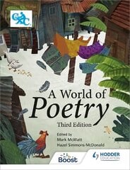 World of Poetry: Third Edition 3rd Revised edition цена и информация | Книги для подростков и молодежи | kaup24.ee