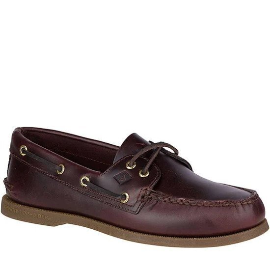 Vabaajajalatsid meeste Sperry Pruunid, 195214-BROWN-9.5 цена и информация | Meeste kingad, saapad | kaup24.ee