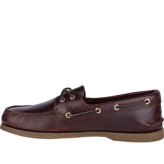 Vabaajajalatsid meeste Sperry Pruunid, 195214-BROWN-9.5 цена и информация | Meeste kingad, saapad | kaup24.ee