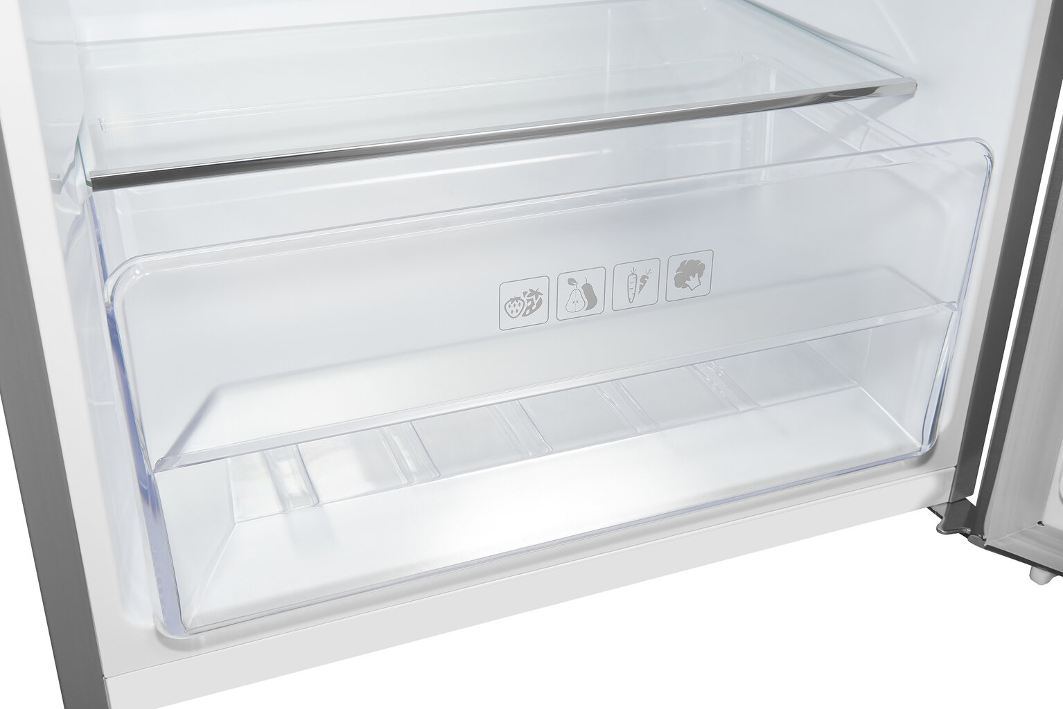 Отдельно стоящий, Холодильник с морозильной камерой сверху Exquisit  KGC270-45-040E, Автоматическая разморозка цена | kaup24.ee
