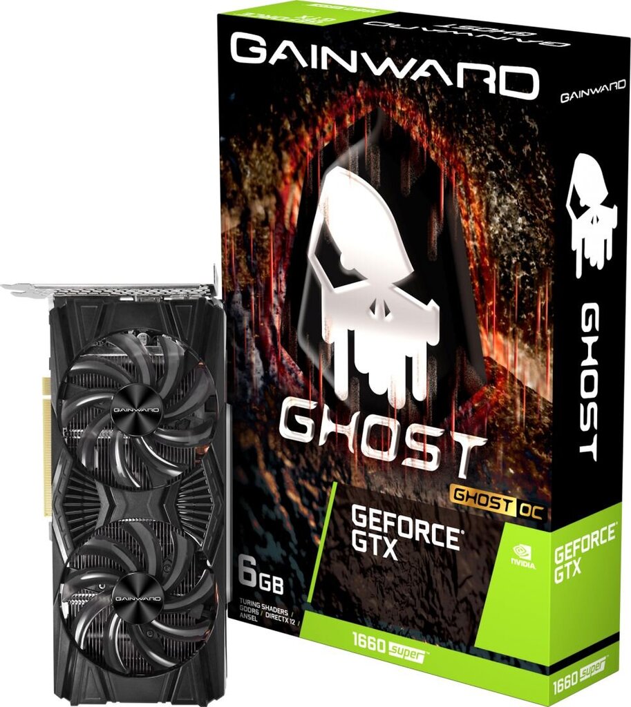 Gainward 471056224-1396 hind ja info | Videokaardid (GPU) | kaup24.ee