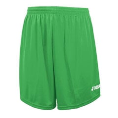 Meeste lühikesed püksid Joma Real 1035 HSTNK000007841, roheline hind ja info | Meeste lühikesed püksid | kaup24.ee