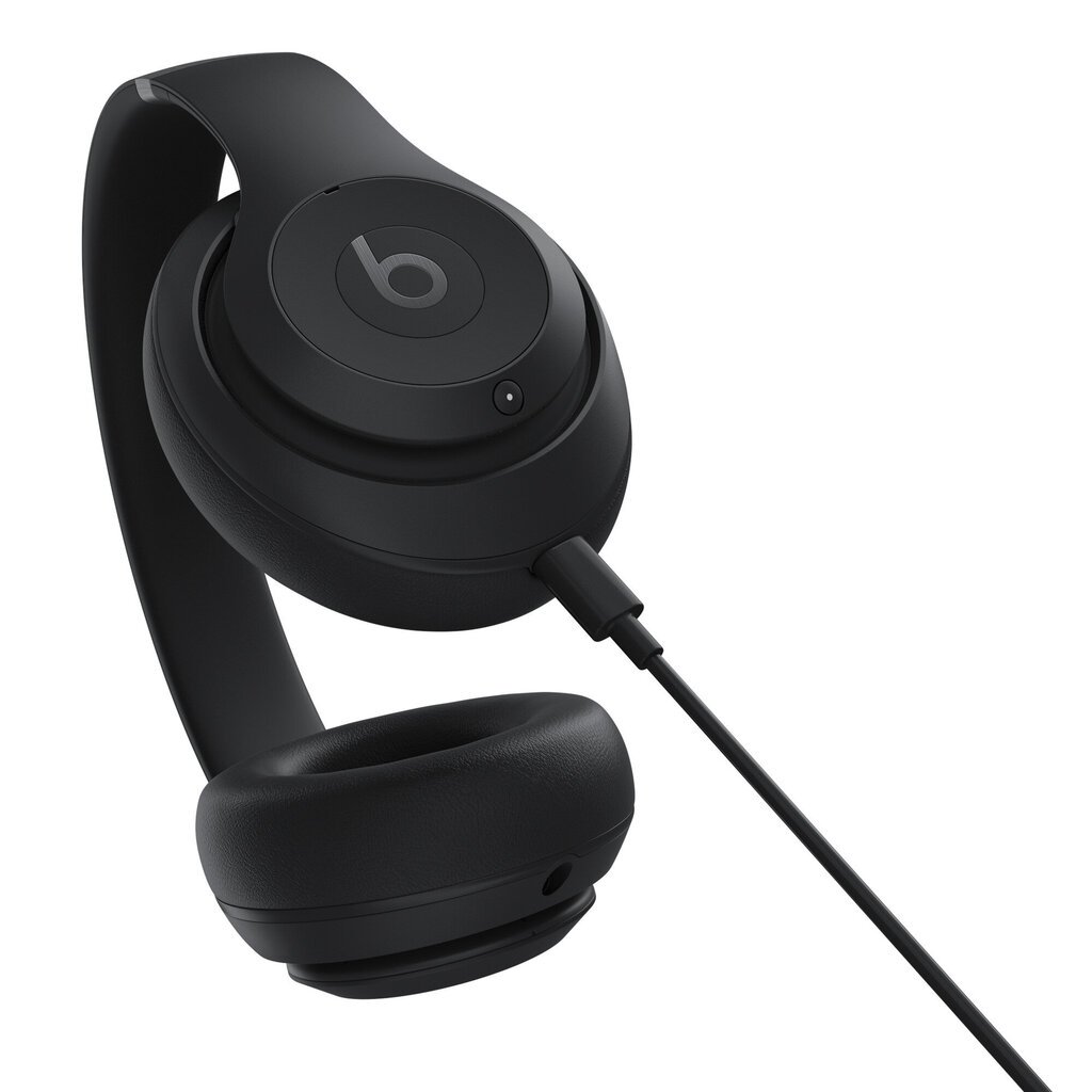 Beats Studio Pro Wireless Headphones - Black - MQTP3ZM/A hind ja info | Kõrvaklapid | kaup24.ee