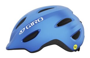 Детский велосипедный шлем Giro Scamp, синий цена и информация | Шлемы | kaup24.ee