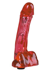 Vibraator Tera Patrick Cherry Dong Vibro hind ja info | Vibraatorid | kaup24.ee