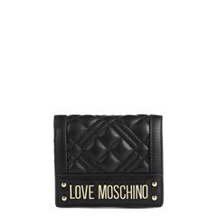 Женский кошелёк Love Moschino, бежевый цена и информация | Женские кошельки, держатели для карточек | kaup24.ee