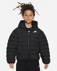 Детская куртка Nike 300g FD2845*010, черная, 196607032213 цена и информация | Куртки для мальчиков | kaup24.ee