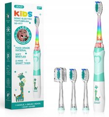 Электрическая зубная щетка Seago KIDS SG-977 цена и информация | Электрические зубные щетки | kaup24.ee