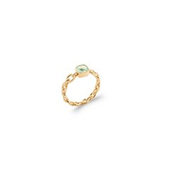 Кольцо с золотым покрытием 750°,  ⌀ 17.5, Mon tresor цена и информация | Кольцо | kaup24.ee