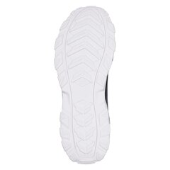 Мужская повседневная обувь Luhta Oma 78502-3*990, черная/белая, 6438535467656 цена и информация | Кроссовки для мужчин | kaup24.ee