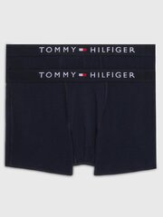 Детские трусы TOMMY HILFIGER Trunk Desert Sky 540125183, 2 шт. цена и информация | Нижнее белье для мальчиков | kaup24.ee