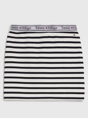 Мини юбка TOMMY HILFIGER Tommy Graphic Stripe Rib Desert Sky 540125278 цена и информация | Юбки | kaup24.ee