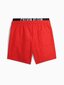 Calvin Klein ujumispüksid poistele 520883212, punane hind ja info | Poiste ujumispüksid | kaup24.ee