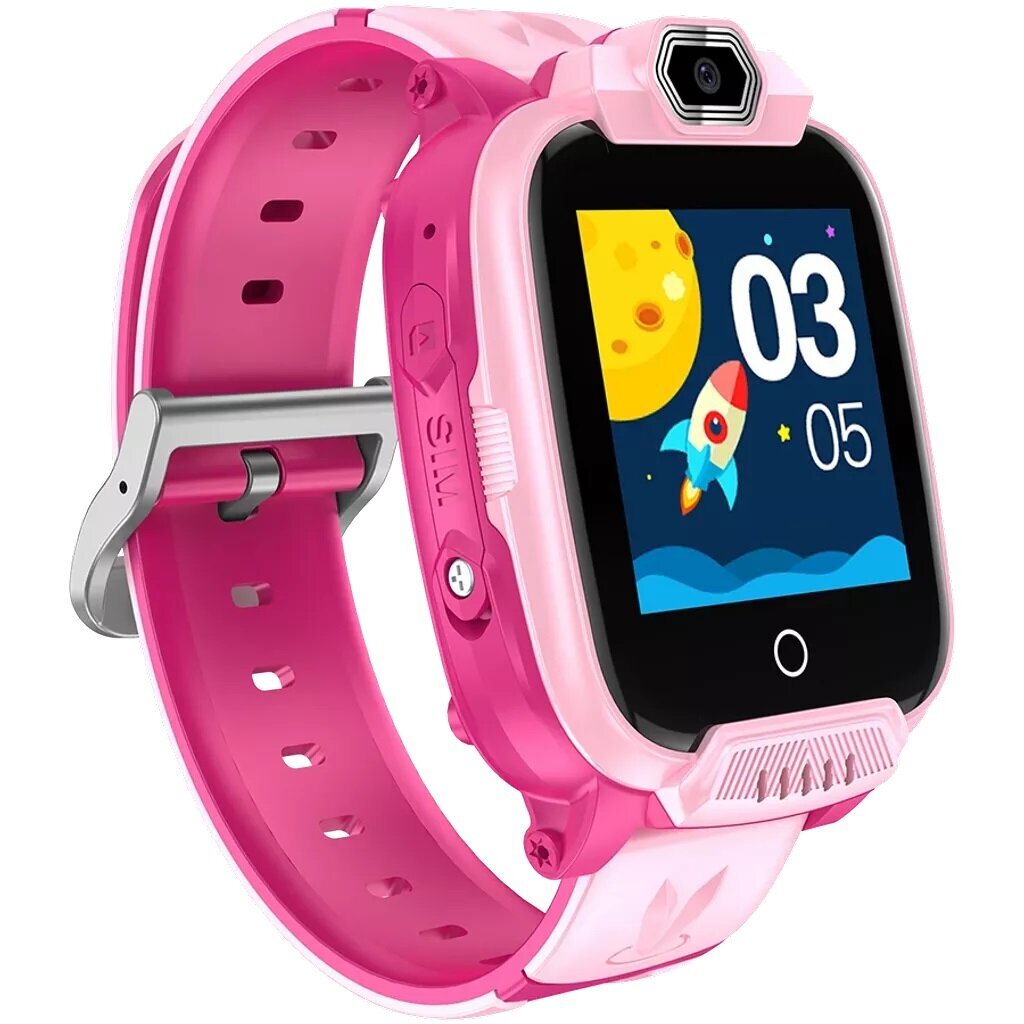Canyon Jondy KW-44 Pink цена и информация | Nutikellad (smartwatch) | kaup24.ee