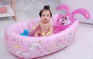 Надувная детская ванночка - форма кролика цена и информация | Maudynių prekės | kaup24.ee