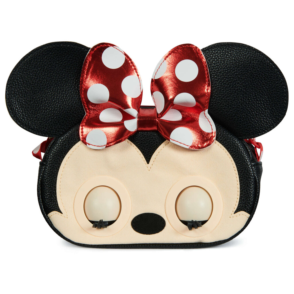 Interaktiivne käekott Purse Pets Disney Minnie Mouse hind ja info | Tüdrukute mänguasjad | kaup24.ee