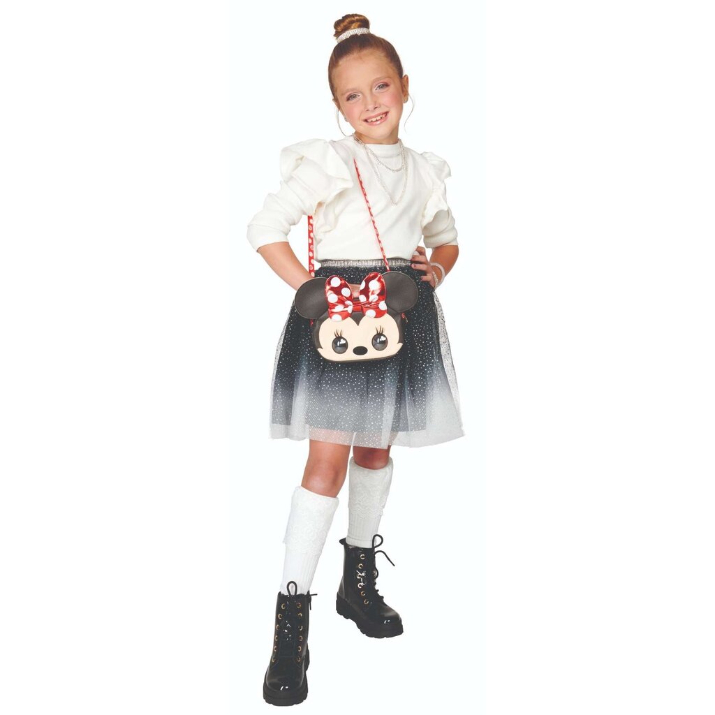 Interaktiivne käekott Purse Pets Disney Minnie Mouse цена и информация | Tüdrukute mänguasjad | kaup24.ee