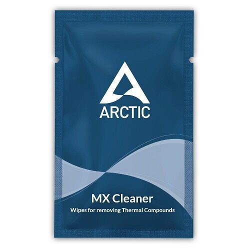 Arctic MX puhastuslapid, 40 tk hind ja info | Termopastad | kaup24.ee