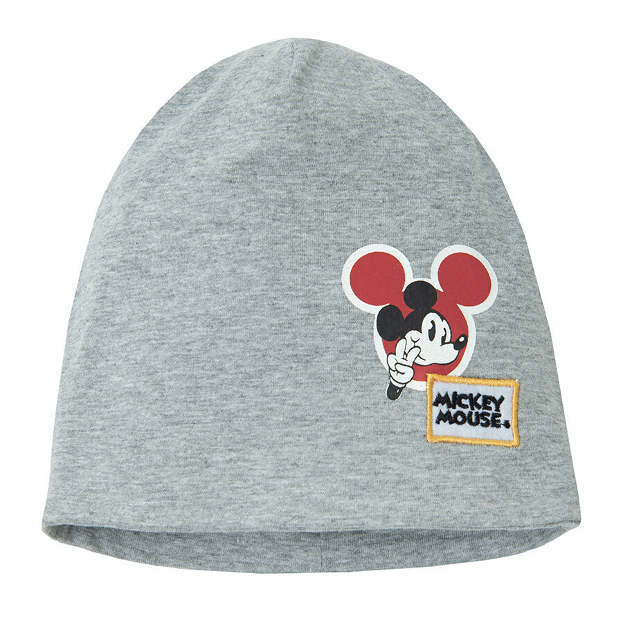 Cool Club müts poistele Mickey Mouse LAB2700589, hall hind ja info | Poiste mütsid, sallid, kindad | kaup24.ee