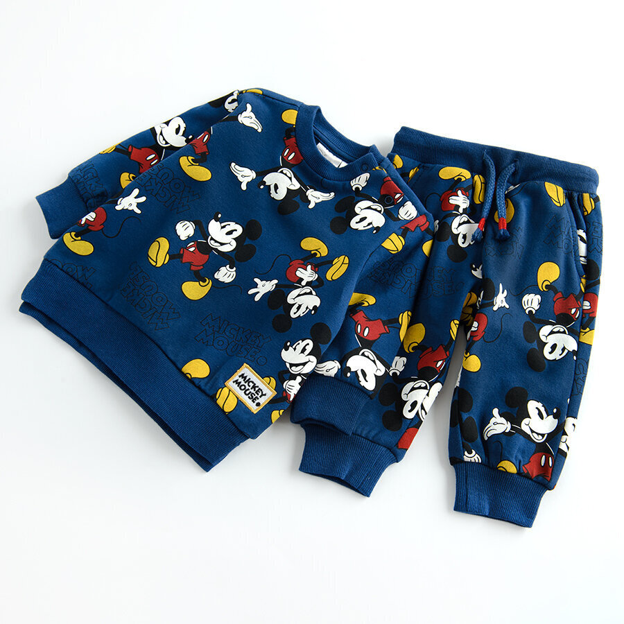 Cool Club kostüüm poistele Mickey Mouse LCB2700393-00 hind ja info | Komplektid poistele | kaup24.ee