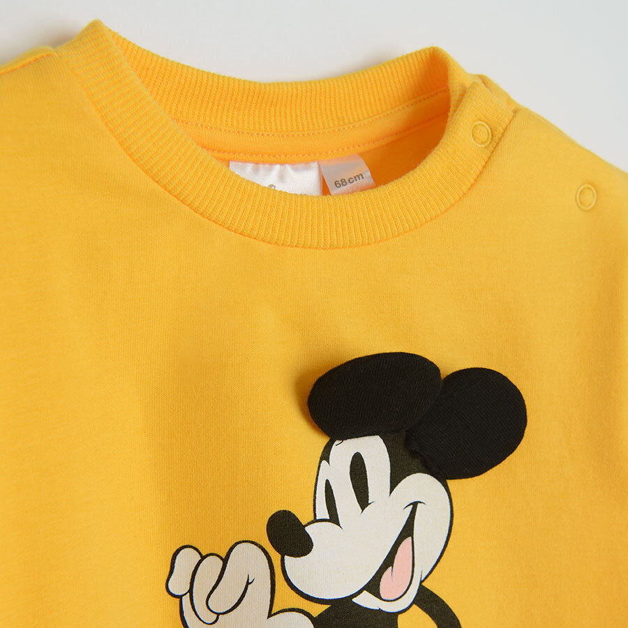 Cool Club pusa poistele Mickey Mouse LCB2700378 цена и информация | Poiste kampsunid, vestid ja jakid | kaup24.ee