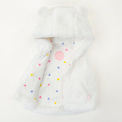 Cool Club vest tüdrukutele CCG2700460 цена и информация | Свитеры, жилетки, пиджаки для девочек | kaup24.ee