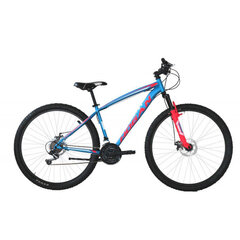 Maastikuratas Hogan MTB Man 27,5", sinine hind ja info | Jalgrattad | kaup24.ee