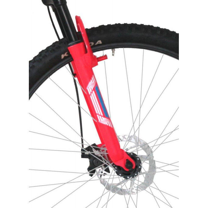 Maastikuratas Hogan MTB Man 27,5", sinine hind ja info | Jalgrattad | kaup24.ee