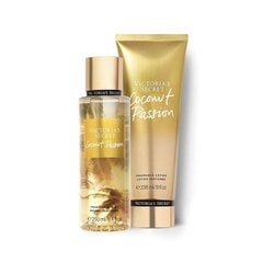 Komplekt Victoria's Secret Coconut Passion: kehasprei 250 ml + losjoon 236 ml цена и информация | Парфюмированная косметика для женщин | kaup24.ee