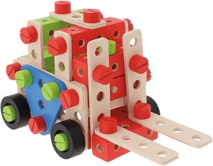 Блоки для стройки Trefl, 95 д. цена и информация | Конструкторы и кубики | kaup24.ee