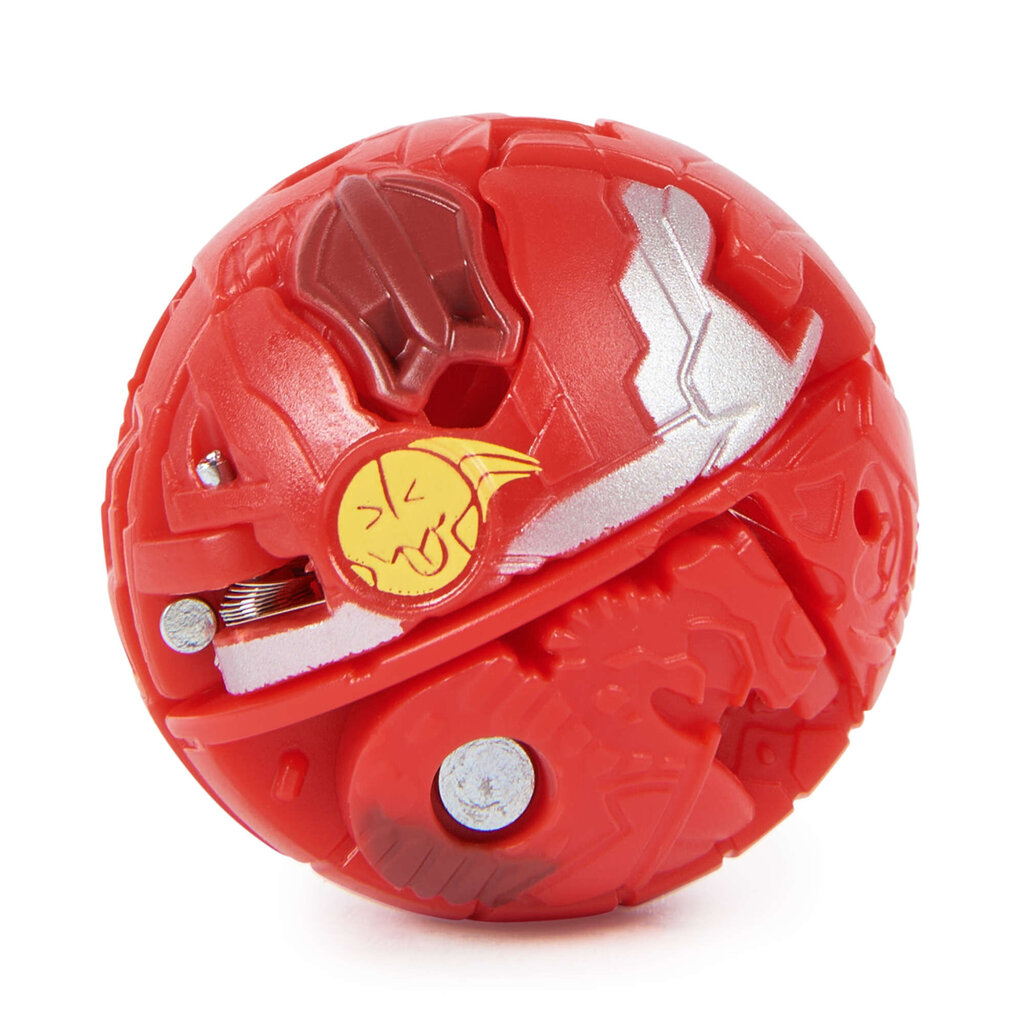 Komplekt Bakugan Training + Titanium Dragonoid Dragon Clan Figure Red hind ja info | Poiste mänguasjad | kaup24.ee