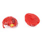 Komplekt Bakugan Training + Titanium Dragonoid Dragon Clan Figure Red hind ja info | Poiste mänguasjad | kaup24.ee