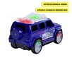 Muusikaline pöörlev interaktiivne auto Dickie Toys Mercedes-Benz G-klass hind ja info | Poiste mänguasjad | kaup24.ee