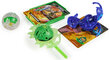 Komplekt Bakugan Special Attack Ventri Octagon Trox 3 figuuri starter hind ja info | Poiste mänguasjad | kaup24.ee