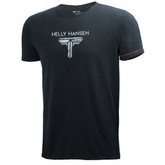 Helly Hansen WorkWear T-Särk Meestele Mjølnir Logo 79182-990-XXL цена и информация | Мужские футболки | kaup24.ee