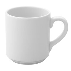 Чашка Ariane Prime Кафе Керамика Белый (90 ml) (12 штук) цена и информация | Стаканы, фужеры, кувшины | kaup24.ee