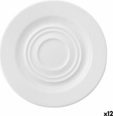 Тарелка Ariane Prime Завтрак Керамика Белый (Ø 15 cm) (12 штук) цена и информация | Посуда, тарелки, обеденные сервизы | kaup24.ee
