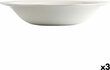 Artic salatikauss, valge, 27,5 cm, 3 tk цена и информация | Lauanõud ja kööginõud | kaup24.ee